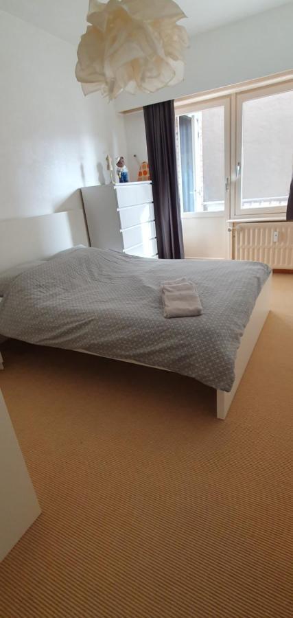 Cosy Apartment Near The Beach And City Center ออสเทนด์ ภายนอก รูปภาพ